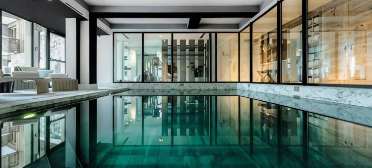 1850库尔舍瓦斯沃里尔酒店(Hôtel la Sivolière)图片