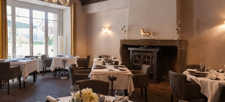 Logis Hôtel le Parc de Geoffroy图片