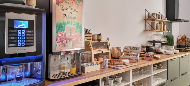 The Originals City, Hôtel Quai33, Saint-Etienne图片