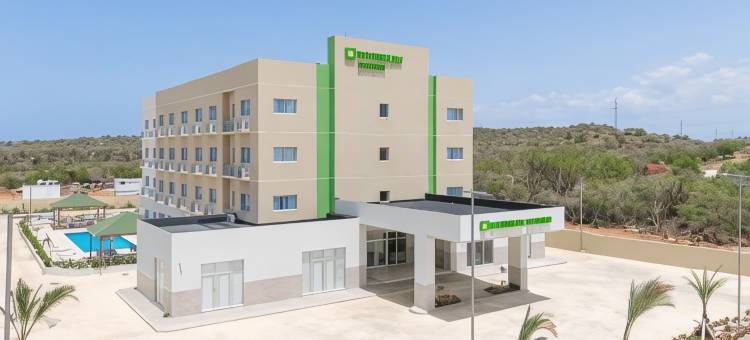 埃尔莫罗蒙特克里斯蒂温德姆花园酒店(Wyndham Garden El Morro Montecristi)图片