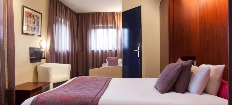 雷恩基里亚德直营饭店(Kyriad Direct Rennes Ouest)图片