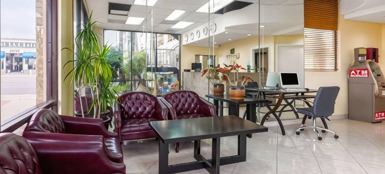 洛米塔洛杉矶南湾凯艺酒店(Quality Inn Lomita-Los Angeles South Bay)图片
