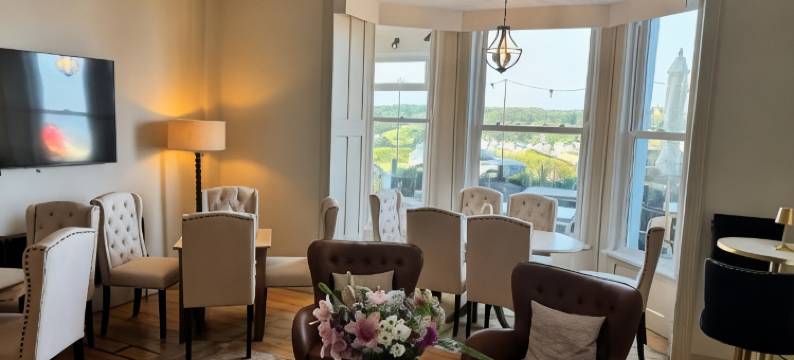 埃得库姆比旅馆(The Edge of the Beach Formally the Edgcumbe Hotel)图片