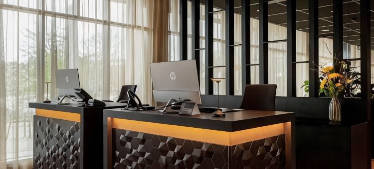 乌公园酒店(U Parkhotel)图片