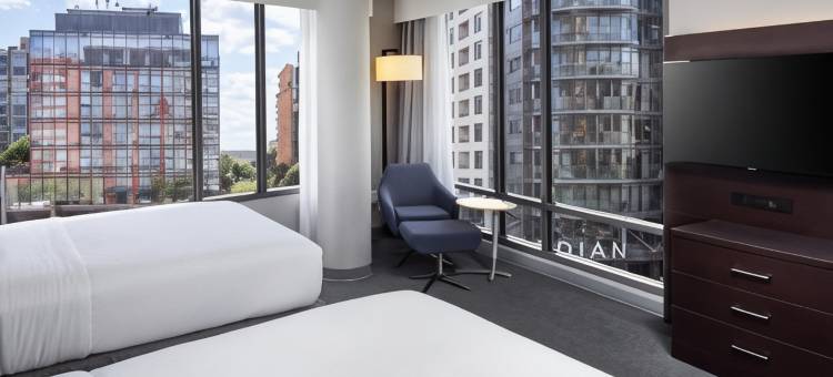 华盛顿特区市中心智选假日酒店(Holiday Inn Express Washington DC Downtown)图片