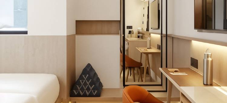 ASAI曼谷沙吞酒店(ASAI Bangkok Sathorn)图片