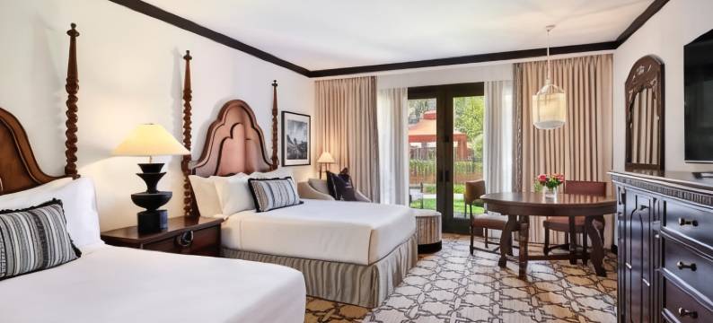 斯科茨代尔蒙特卢西亚欧姆尼水疗度假村(Omni Scottsdale Resort & Spa at Montelucia)图片