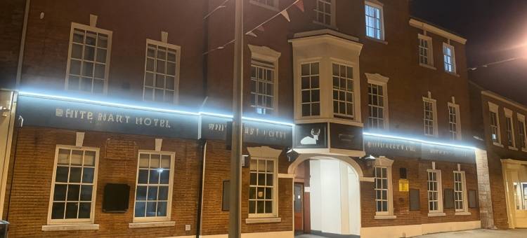 庚斯博罗酒店(White Hart Hotel)图片