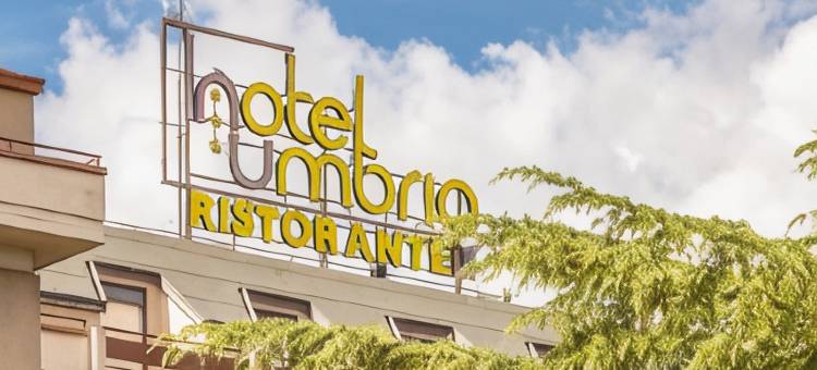 翁布里亚酒店(Hotel Umbria)图片
