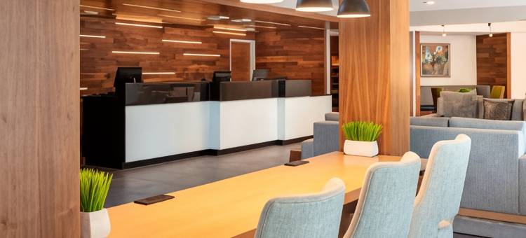 Fairfield Inn & Suites Providence Airport Warwick图片