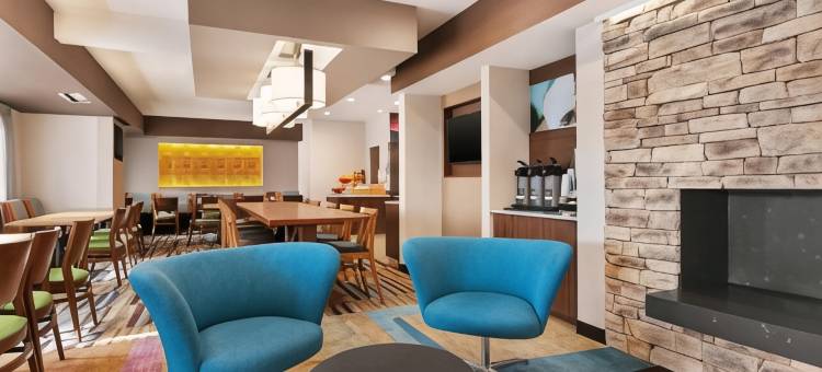 罗斯维尔万枫酒店(Fairfield Inn Roseville)图片