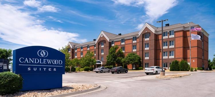 Candlewood Suites Olathe - Kansas City Area图片
