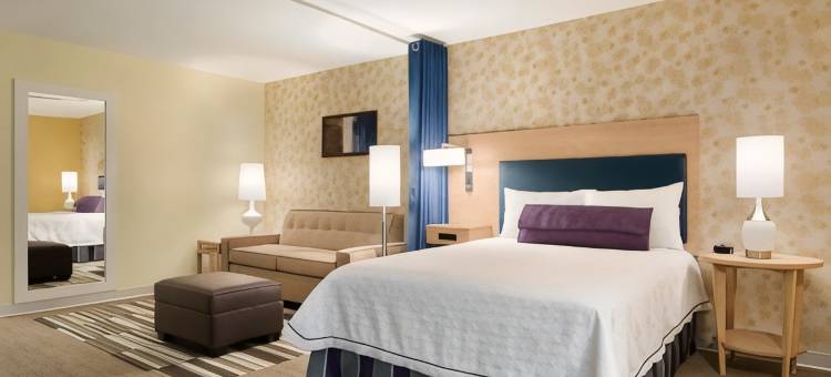 圣约翰堡希尔顿惠庭套房酒店(Home2 Suites by Hilton Fort St. John)图片