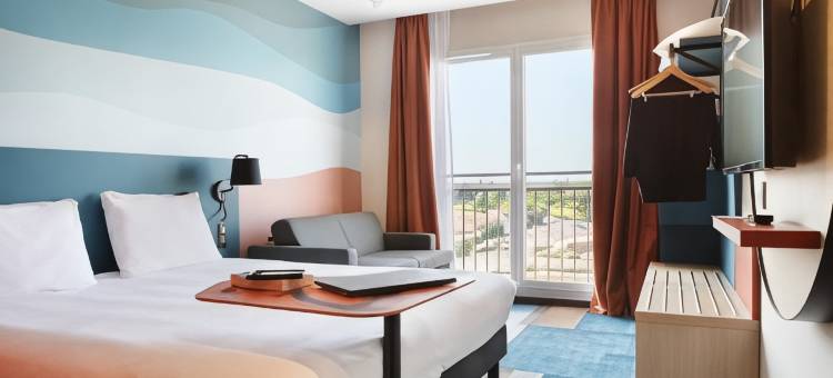 宜必思尚品米拉马斯普罗旺斯酒店(Ibis Styles Miramas - Provence)图片