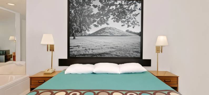 马克姆速8酒店(Super 8 by Wyndham Macomb)图片