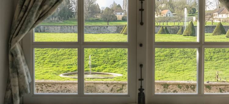 埃托日庄园酒店(Le Château d'Etoges - Champagne)图片