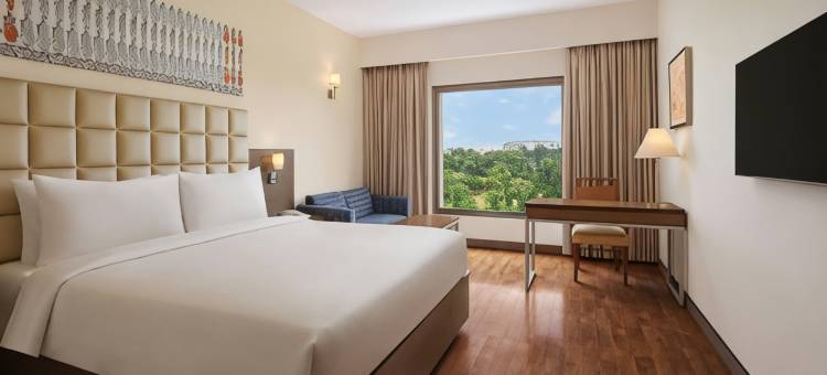 班加罗尔翠妮缇Whitefield酒店(Trinity Whitefield Bengaluru)图片