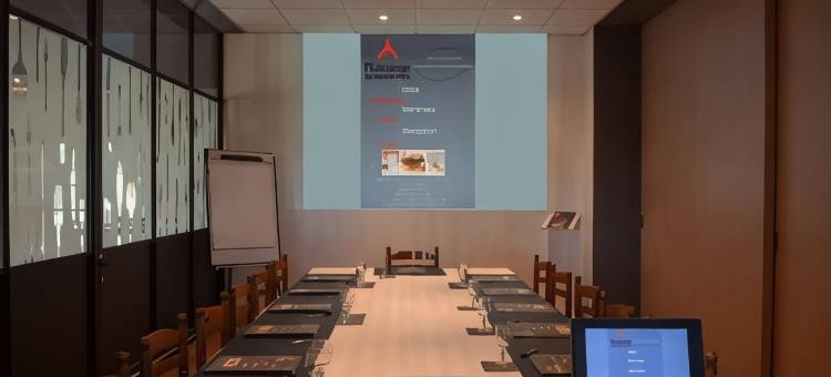 努特雷斯贝斯特韦斯特酒店(Best Western Hotel Nuit de Retz)图片