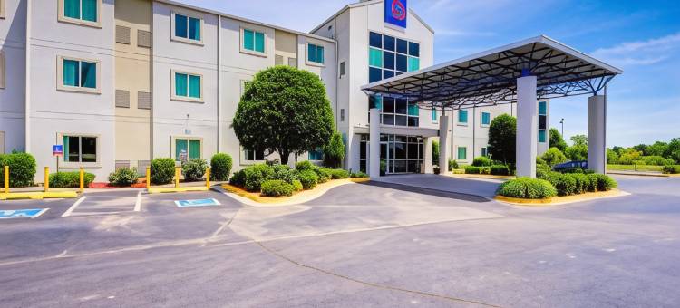 埃尔里诺6号汽车旅馆(Motel 6 El Reno, OK)图片