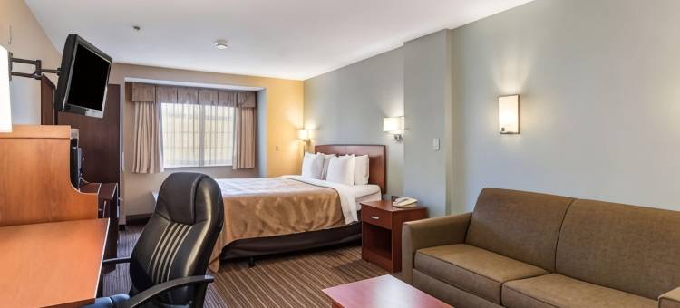 切斯特-南里奇蒙凯艺酒店(Quality Inn Chester - South Richmond)图片