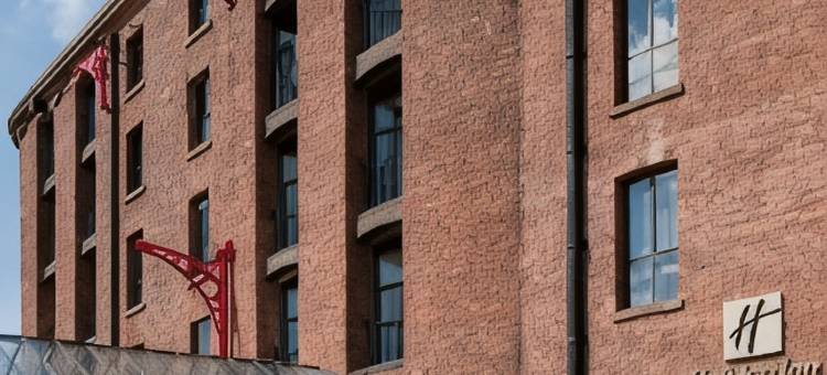 利物浦皇家阿尔伯特码头智选假日酒店(Holiday Inn Express Liverpool - Royal Albert Dock)图片