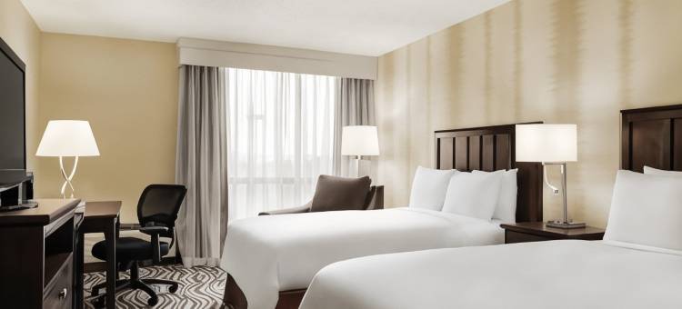 沃斯堡北化石溪丽笙酒店(Radisson Hotel Fort Worth North-Fossil Creek)图片