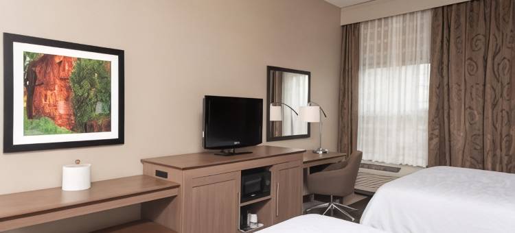 希尔顿欢朋酒店-西摩(Hampton Inn Seymour)图片