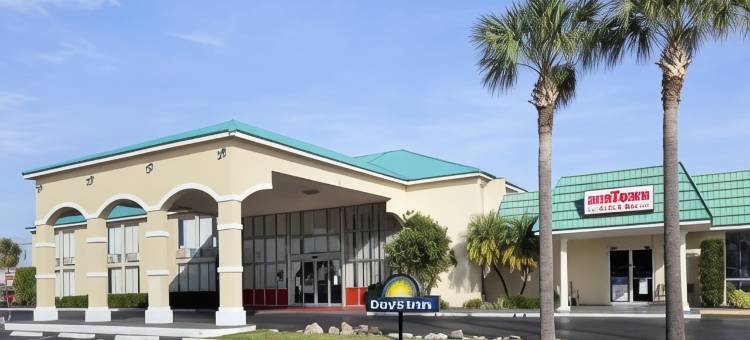 Days Inn & Suites by Wyndham Fort Pierce Midtown图片