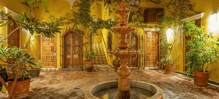 拉哈西恩德套房酒店(Suites la Hacienda)图片