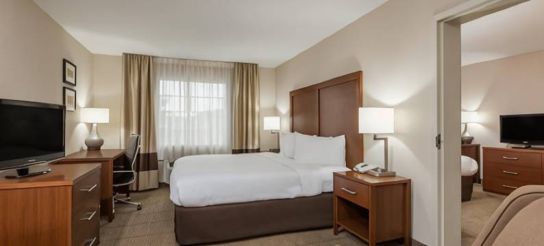 温德姆花园酒店-查尔斯顿十字车道(Wyndham Garden Cross Lanes Charleston)图片