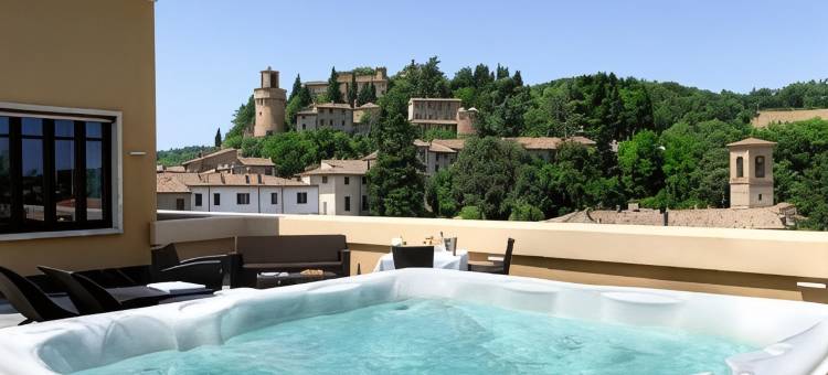 卡斯特罗长寿公式大酒店(Grand Hotel Castrocaro Longlife Formula)图片