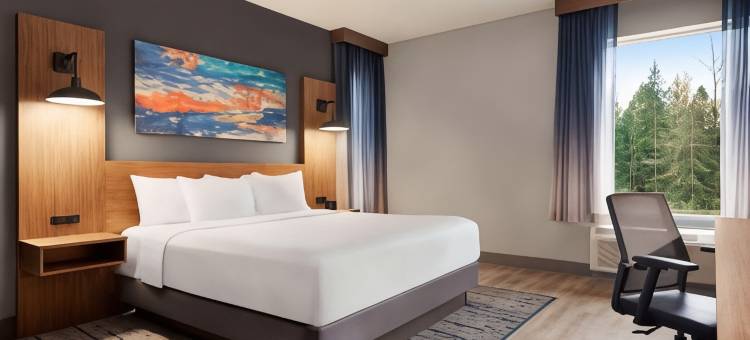 温德姆玛丽斯维尔拉昆塔温德姆酒店套房(La Quinta Inn & Suites by Wyndham Marysville)图片