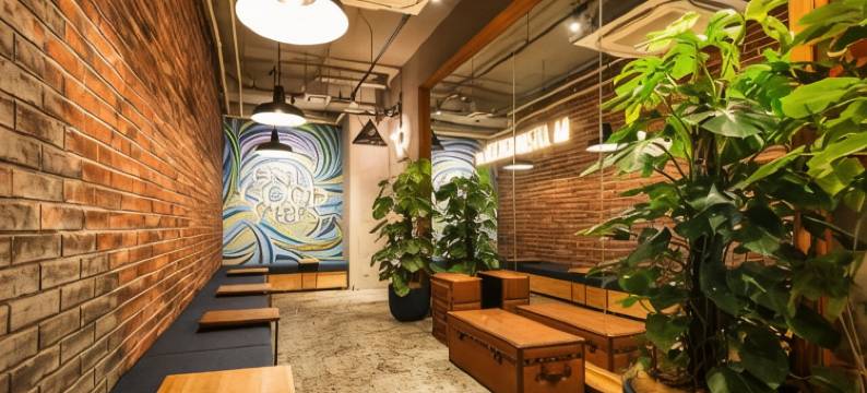 AO厨房旅舍(The Kitchen Hostel Ao)图片