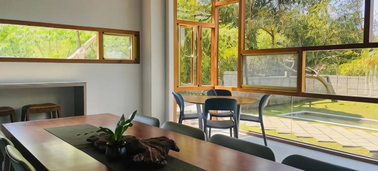 溪头有晴天民宿图片