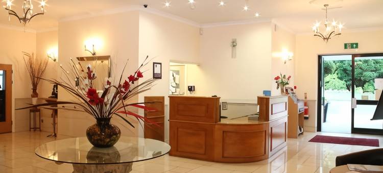 埃克塞特苑酒店(Exeter Court Hotel)图片