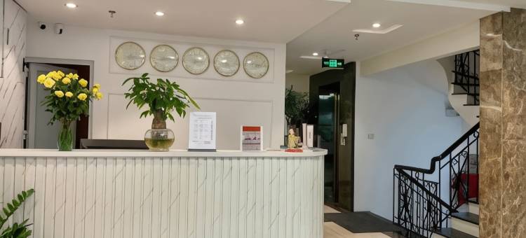 凯帕德海江酒店-阮康87号(Keypad Hotel - 87 Nguyen Khang)图片