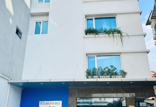 Hana Stay Riverside Hotel Overview