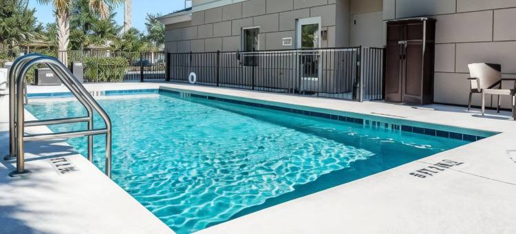 尚兹大学舒眠套房酒店(Sleep Inn & Suites University/Shands)图片