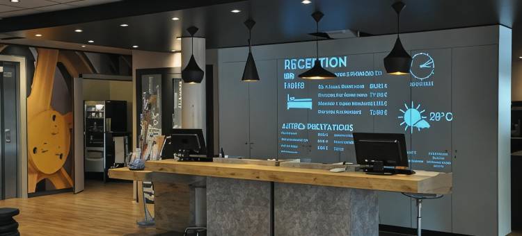 宜必思特鲁瓦中心酒店(Ibis Troyes Centre)图片