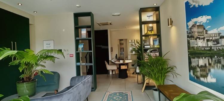 布卢瓦城堡贝斯特韦斯特酒店(Best Western Blois Chateau)图片