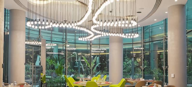 阿尔库里空中花园酒店(Al Khoory Sky Garden Hotel)图片