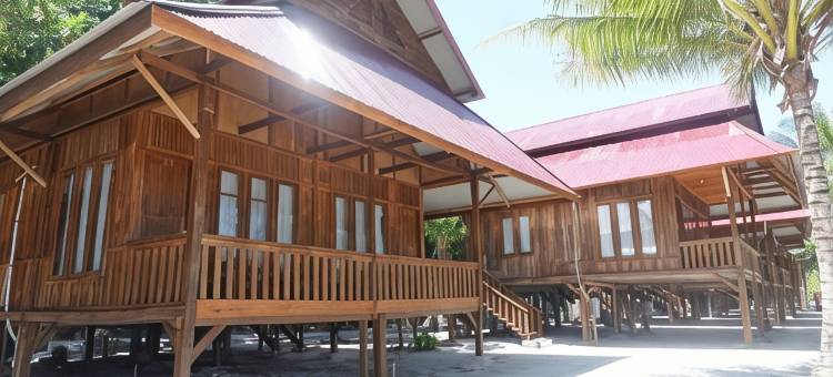 SAHID瓦卡托比帕图诺潜水和海滩度假村(Wakatobi Patuno Diving and Beach Resort by Sahid)图片