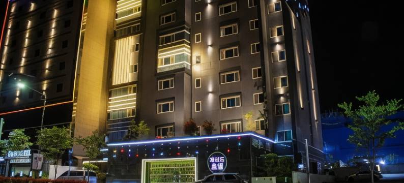 蔚山玉之酒店(Jade Hotel)图片