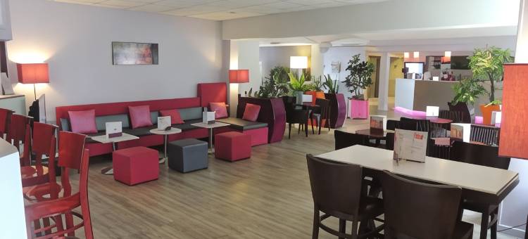宜必思尚品默伦酒店(Ibis Styles Melun)图片