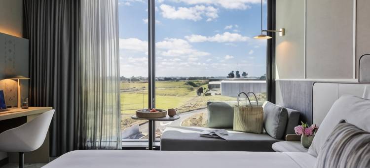 奥克兰机场铂尔曼酒店(2023 年 12 月开业)(Pullman Auckland Airport)图片