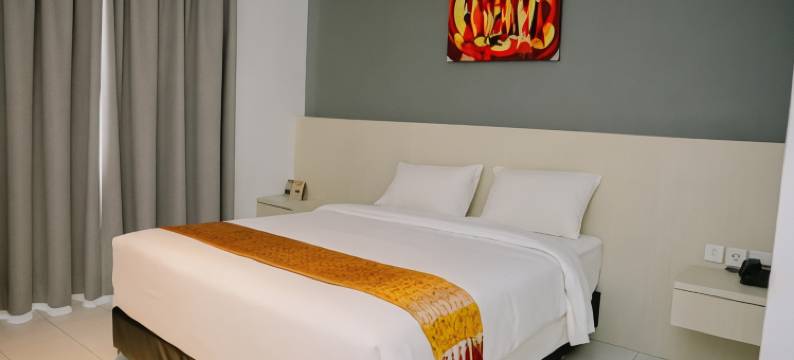 萨尔谭莱达鲁萨兰国棉兰酒店(Sulthan Hotel Medan Powered by Archipelago)图片