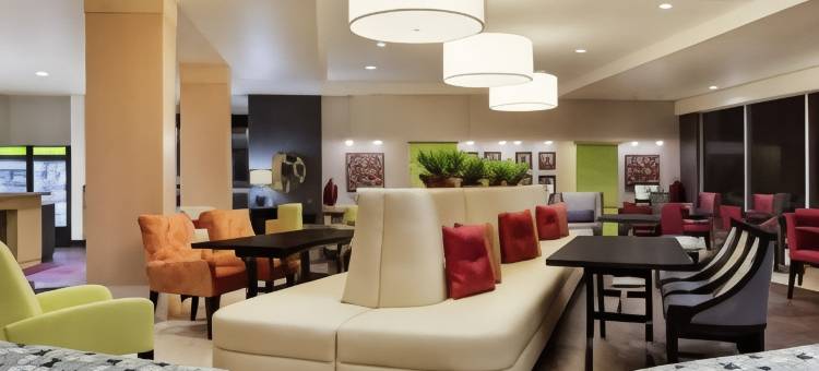 希尔顿惠庭酒店-盐湖城-墨累(Home2 Suites by Hilton Salt Lake City-Murray)图片