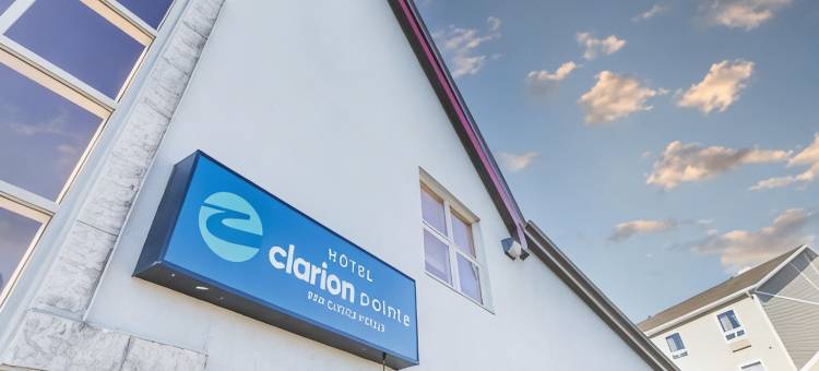 克拉丽奥波恩特-魁北克机场酒店(Clarion Pointe Quebec Airport)图片