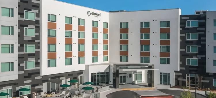 圣何塞米尔皮塔斯源宿酒店(Element San Jose Milpitas)图片