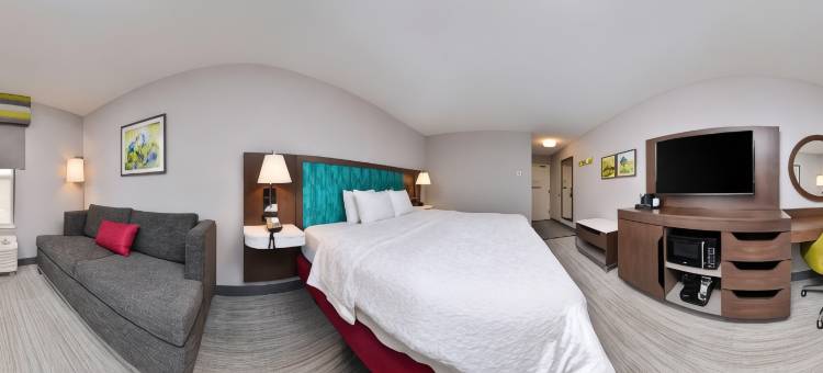 希尔顿欢朋酒店-拉波特(Hampton Inn LaPorte)图片